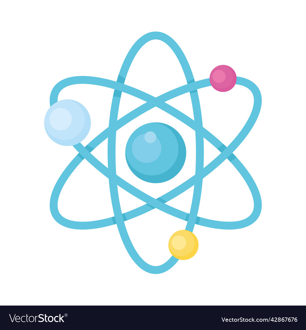Atom molecule particle