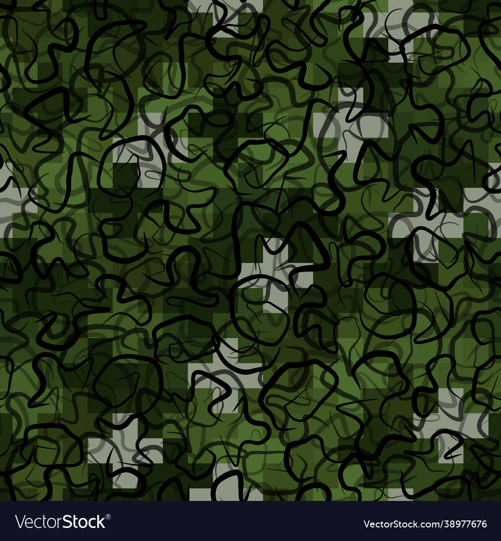 Cross shapes columns seamless pattern geometric
