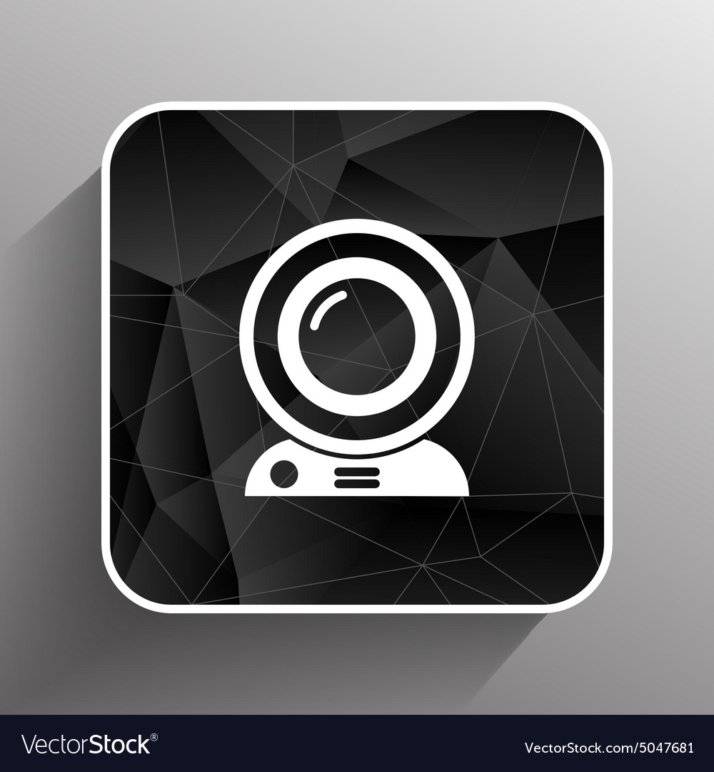 Camera Icon - Web Cam & Network