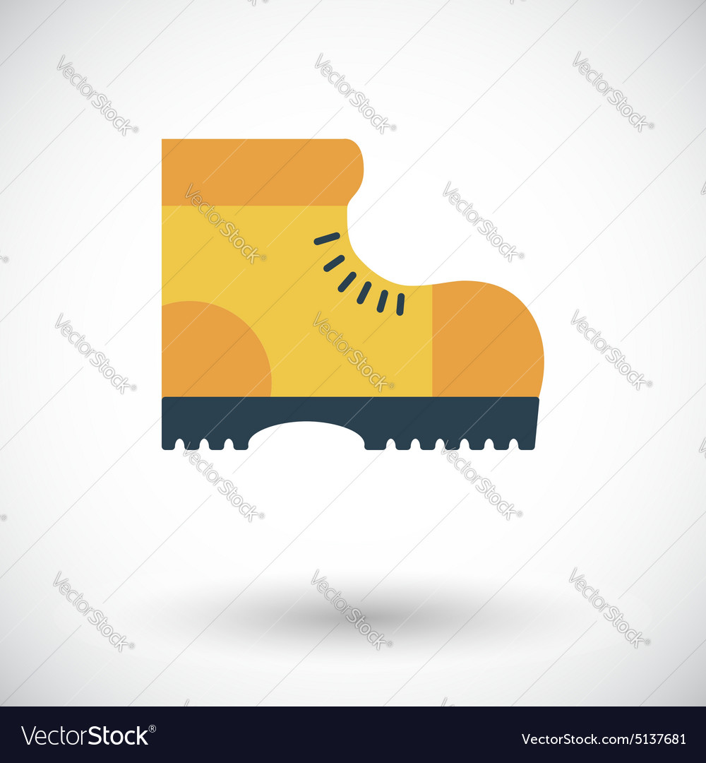 Hiking shoes
