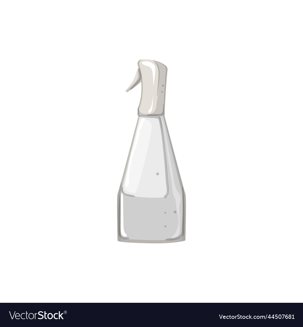 Toilet bathroom cleaner cartoon vector image Toilet bathroom cleaner cartoon