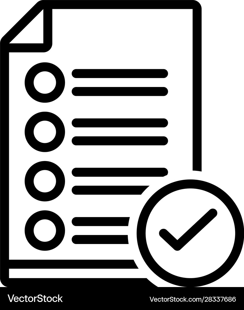 Vector Approve Approve Royalty Free Vector Image - VectorStock