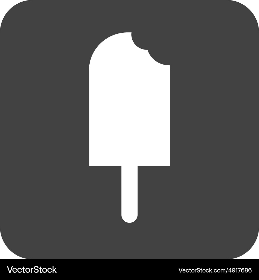 Ice lolly Royalty Free Vector Image - VectorStock