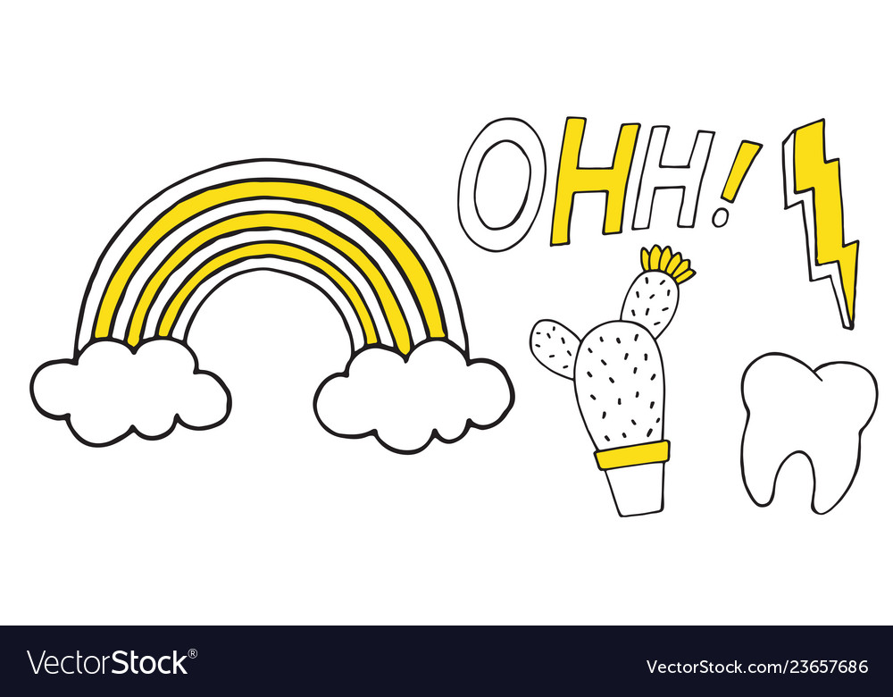 Patch auf weißem Hintergrund vector image Patch auf weißem Hintergrund
