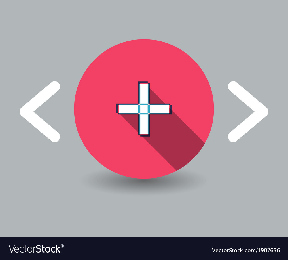 Plus Icon - Add Symbol