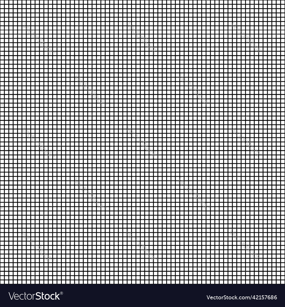Square basic shape mosaic repeatable pattern vector image Square basic shape mosaic repeatable pattern