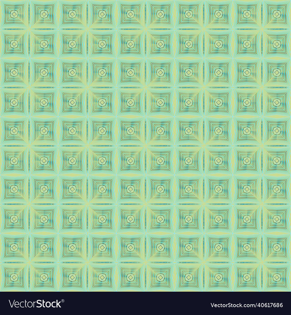 Square pattern Royalty Free Vector Image - VectorStock