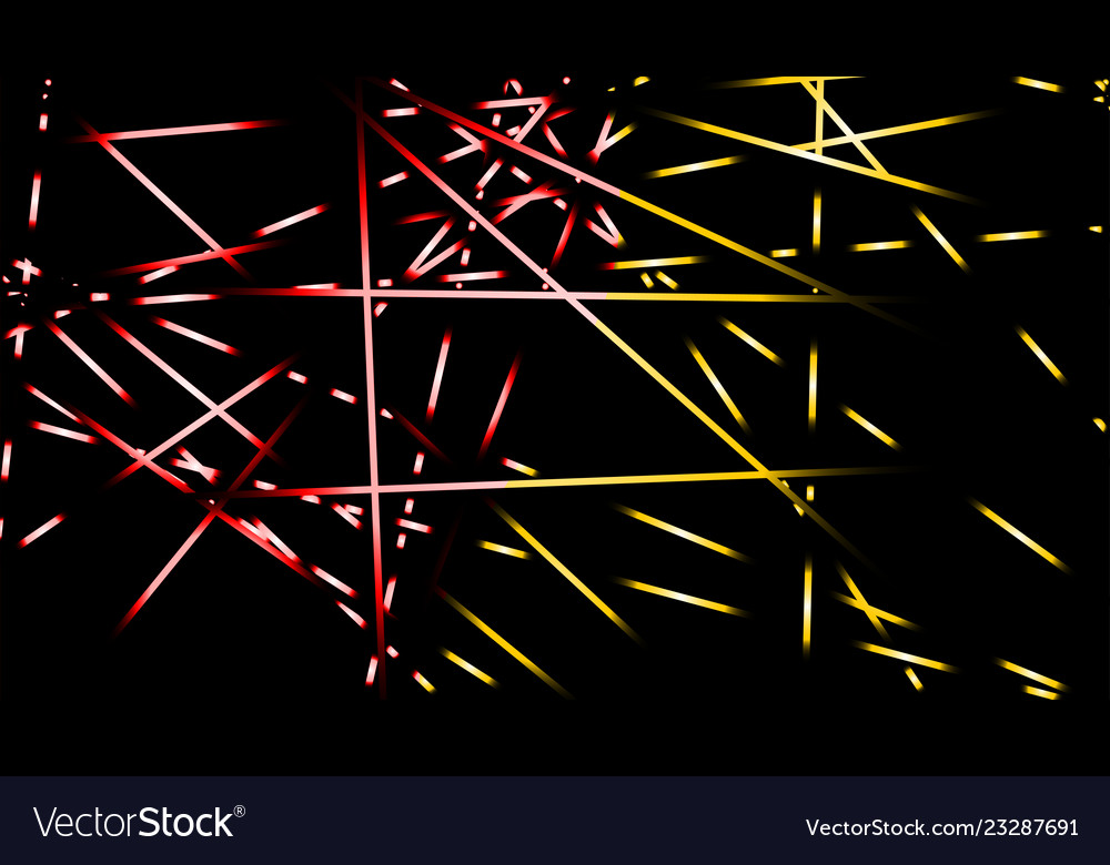 Abstract background light lines color combinations Vector Image Abstract background light lines color combinations