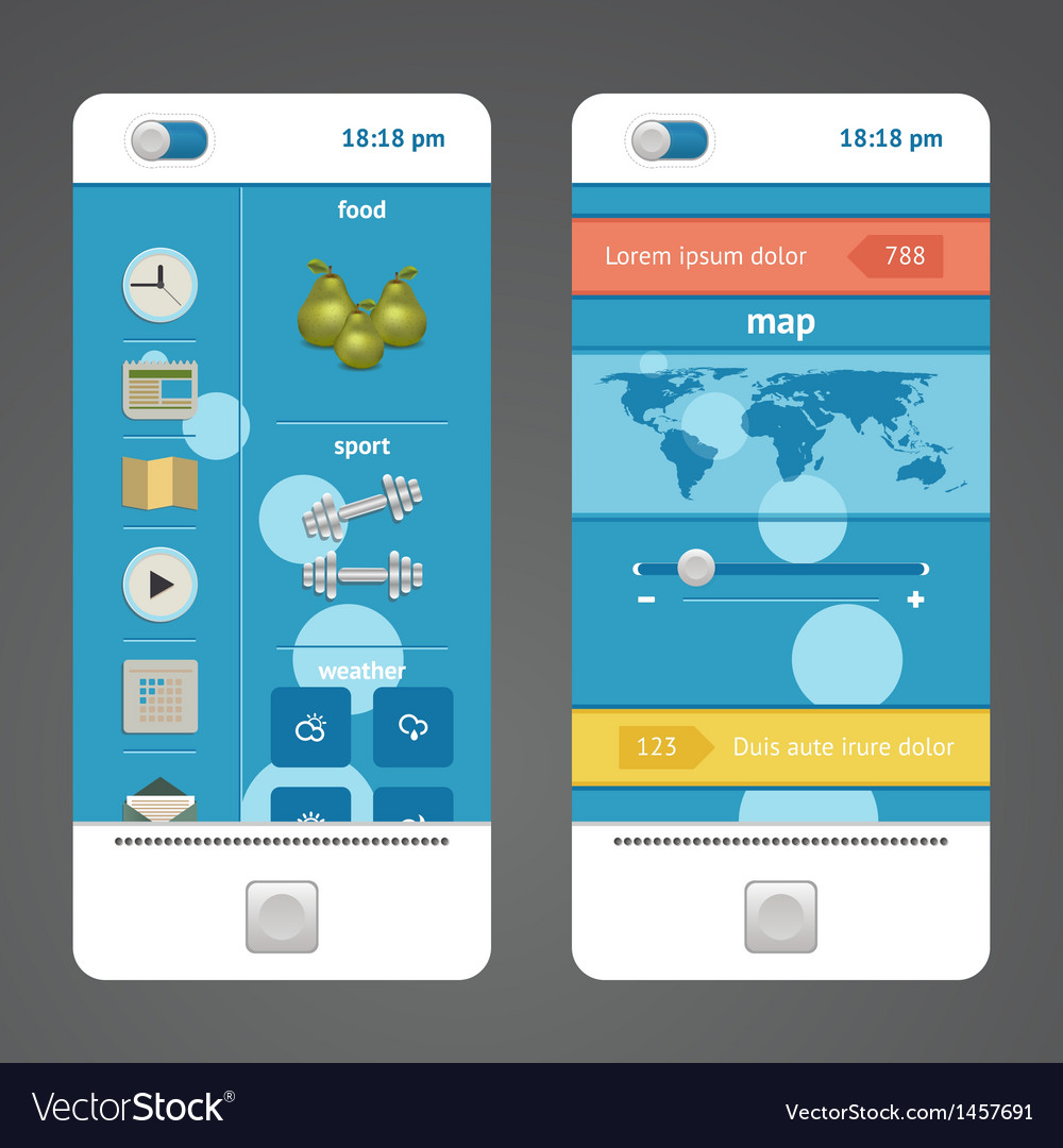 Design elements phone