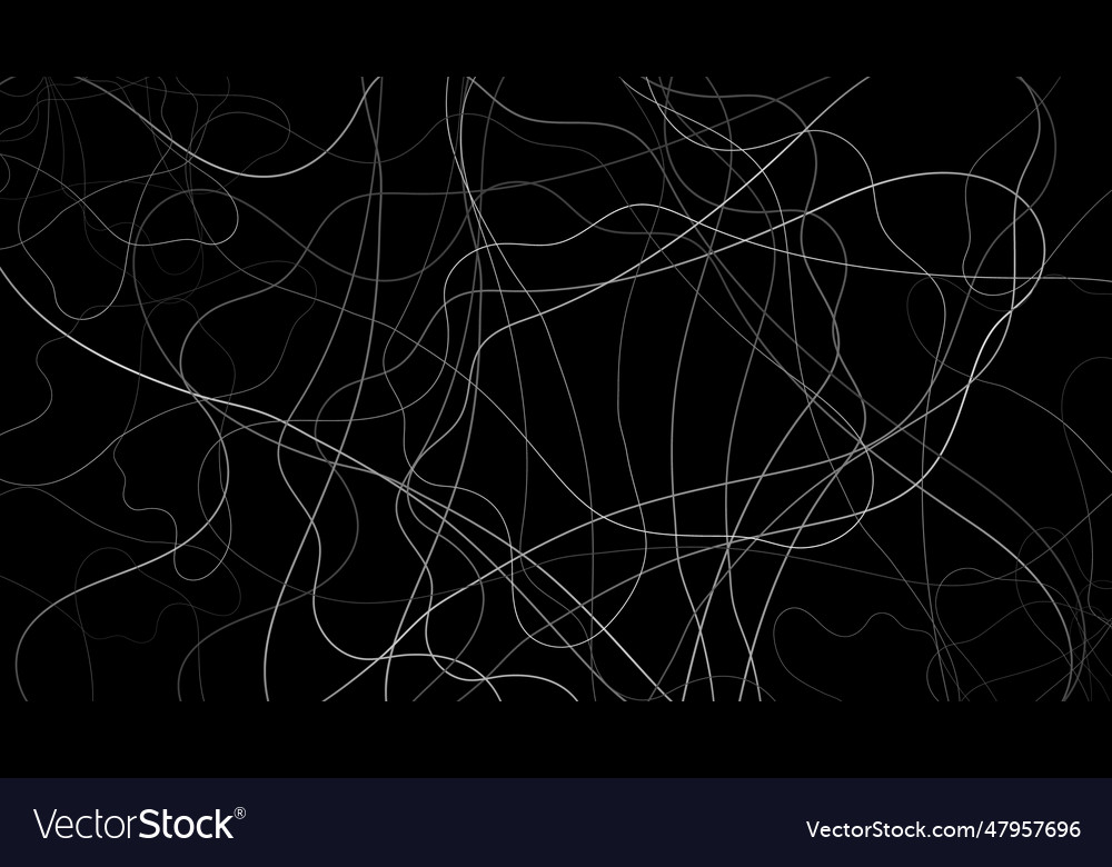 Gradient abstract background features monochrome vector image Gradient abstract background features monochrome
