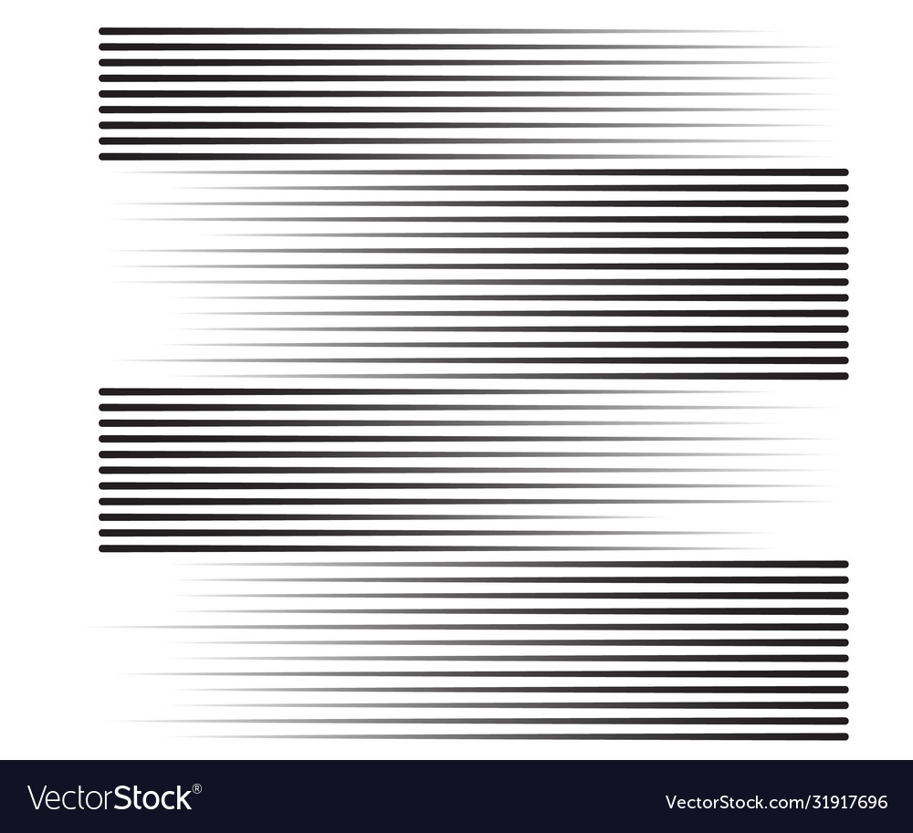 Speed lines flying particles seamless pattern vector image Speed lines flying particles seamless pattern