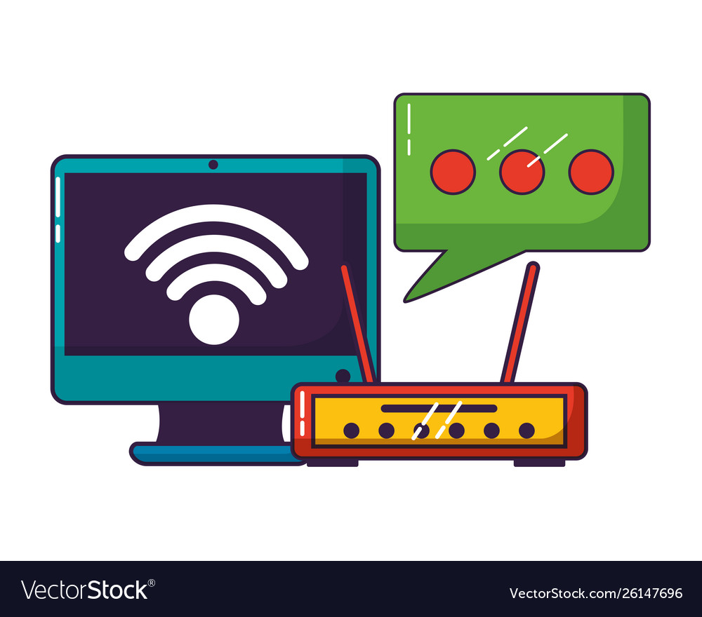 Wifi internet connection