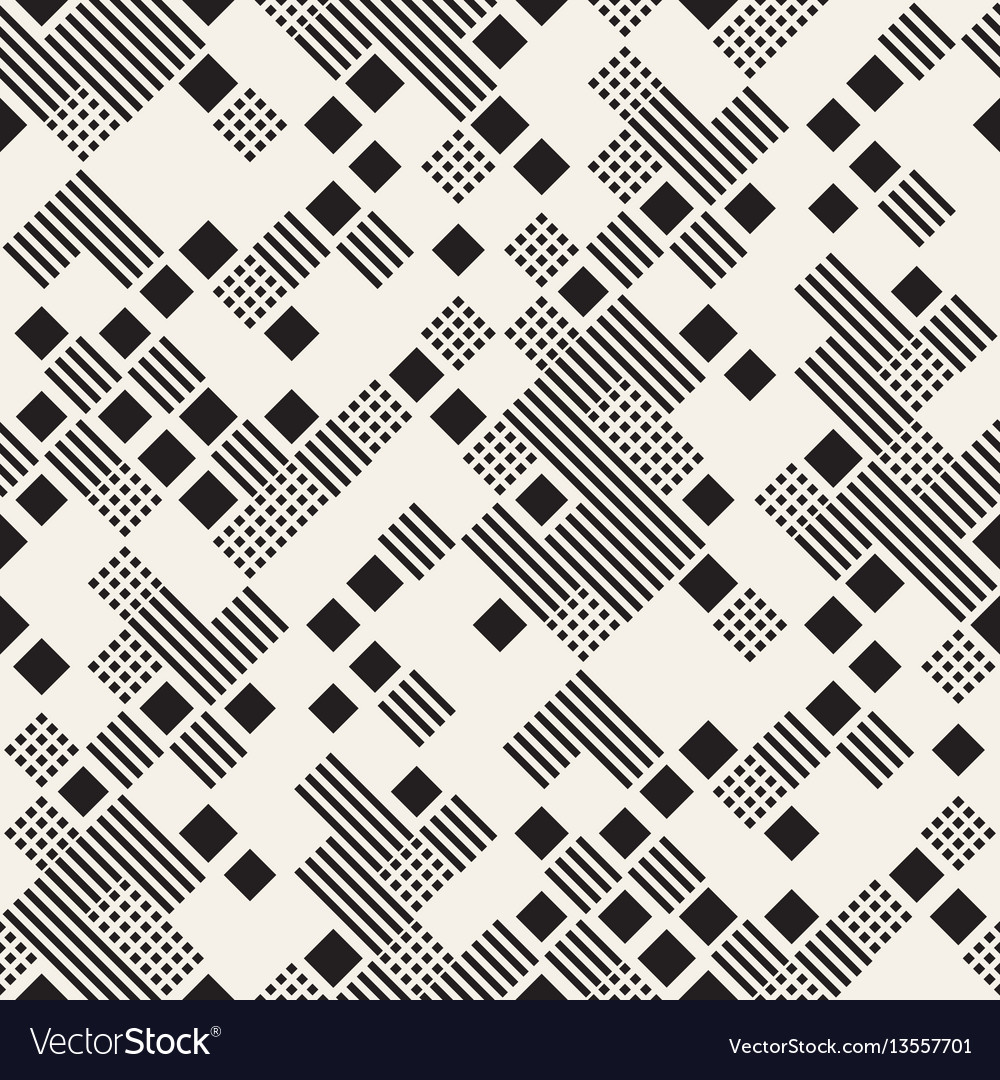Abstract Geometric Pattern