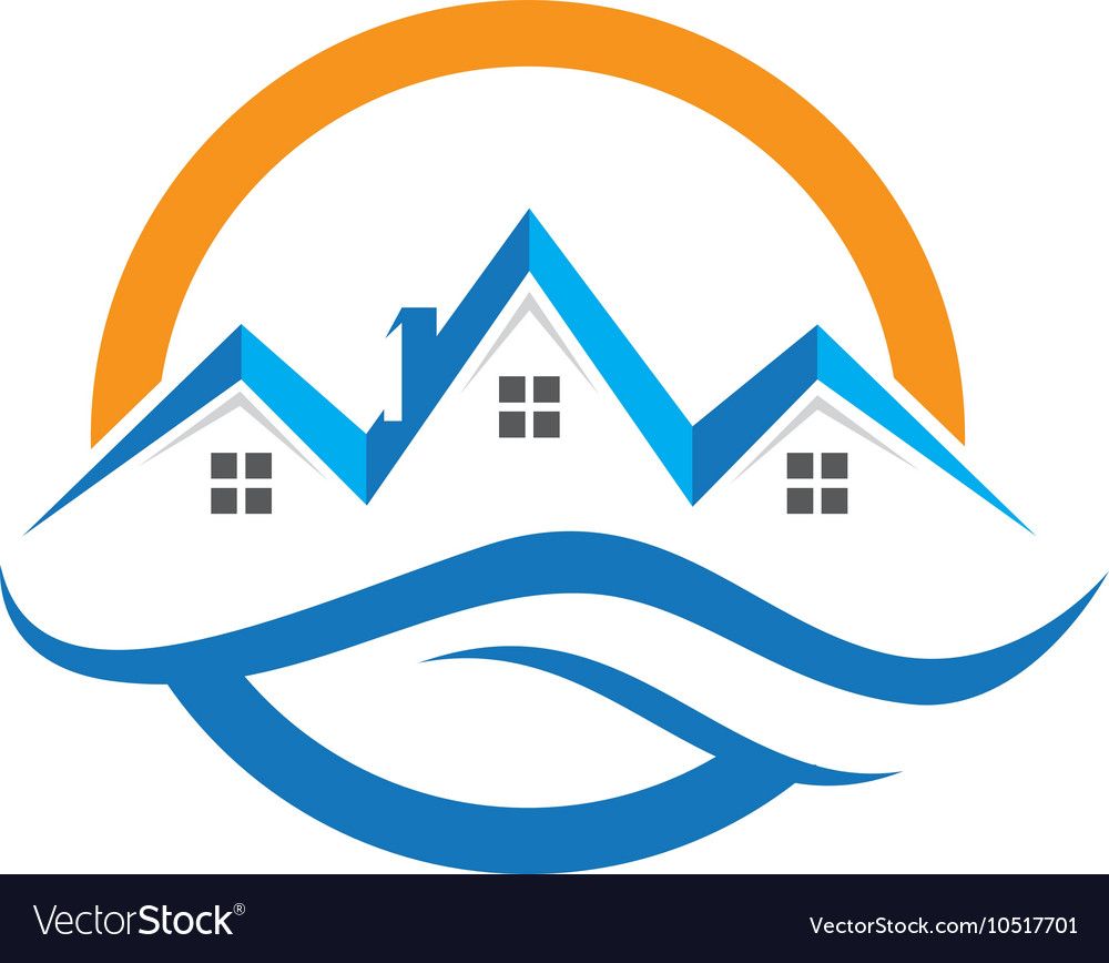 Property logo template