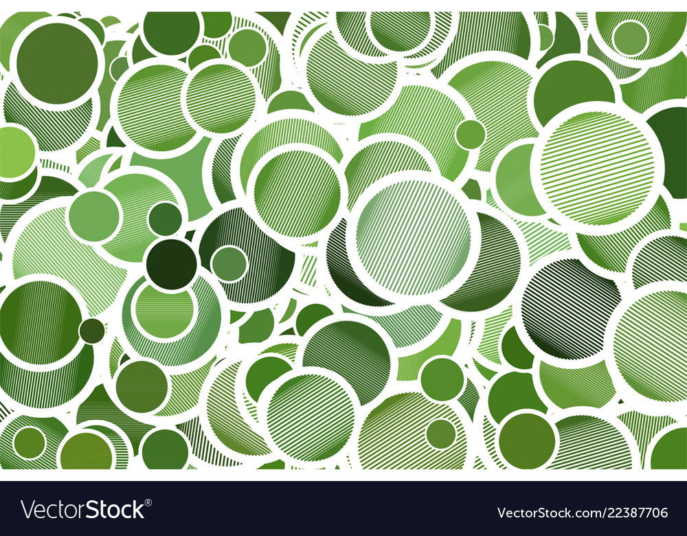 Abstract background with circle or ellipse