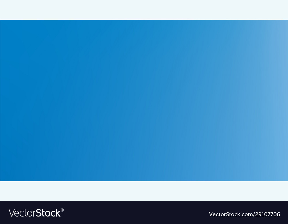 Azure colored abstract gradient mesh background vector image Azure colored abstract gradient mesh background
