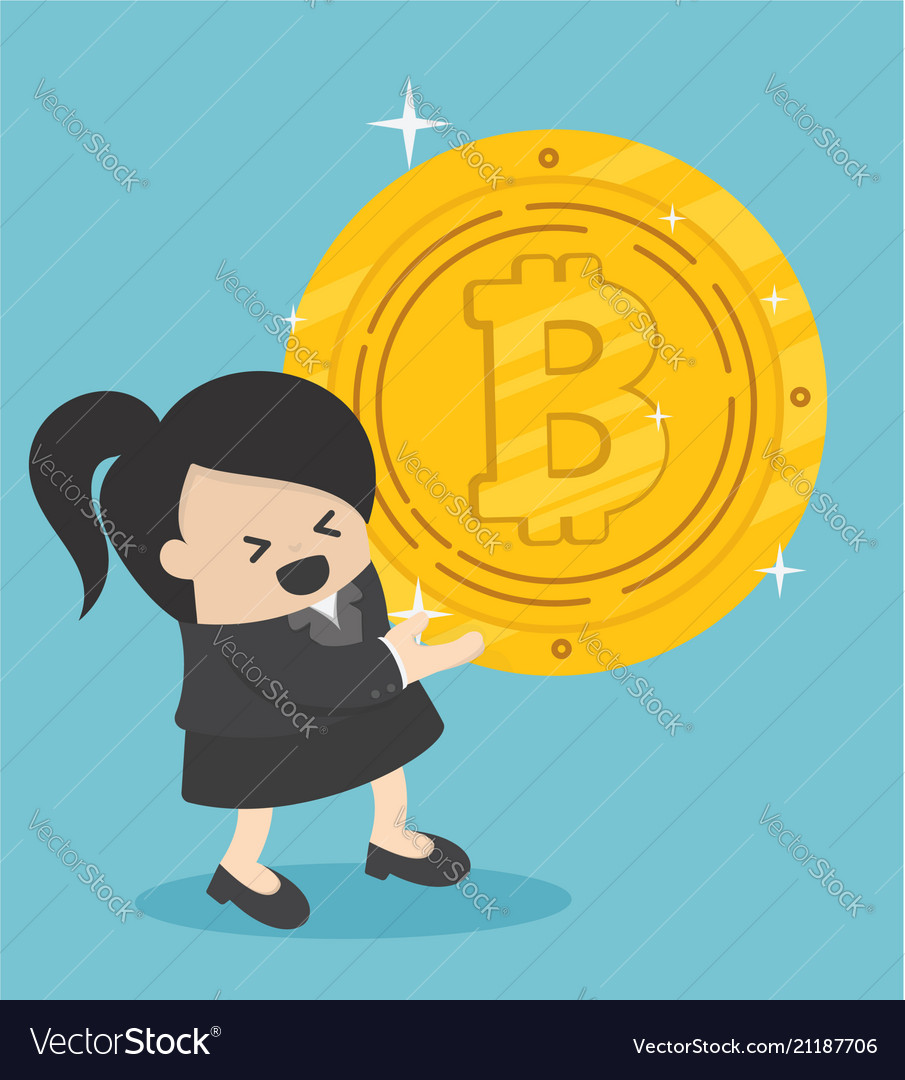 Concept of competition gold coin on background