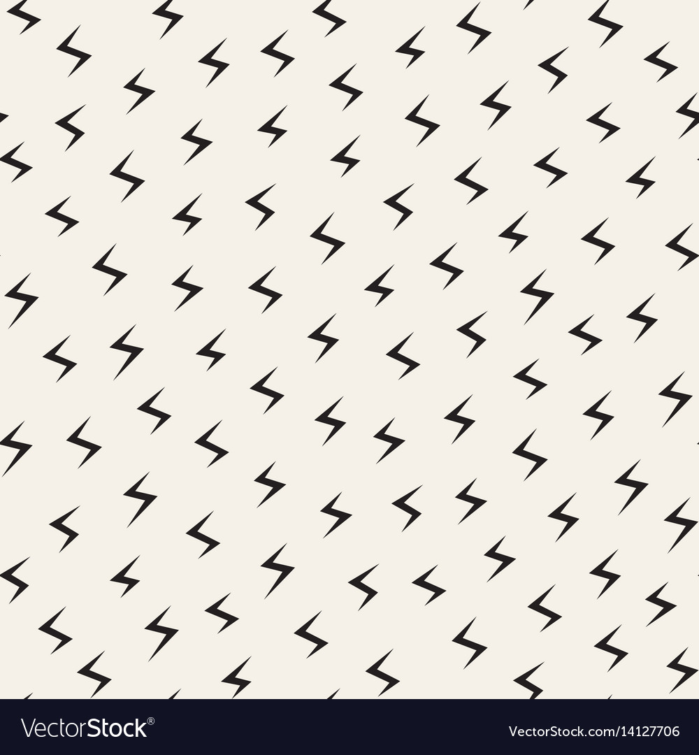 Geometric Line Scatter Pattern
