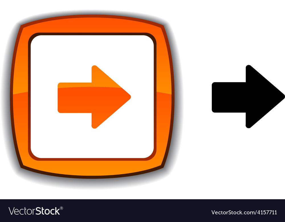 Arrow button