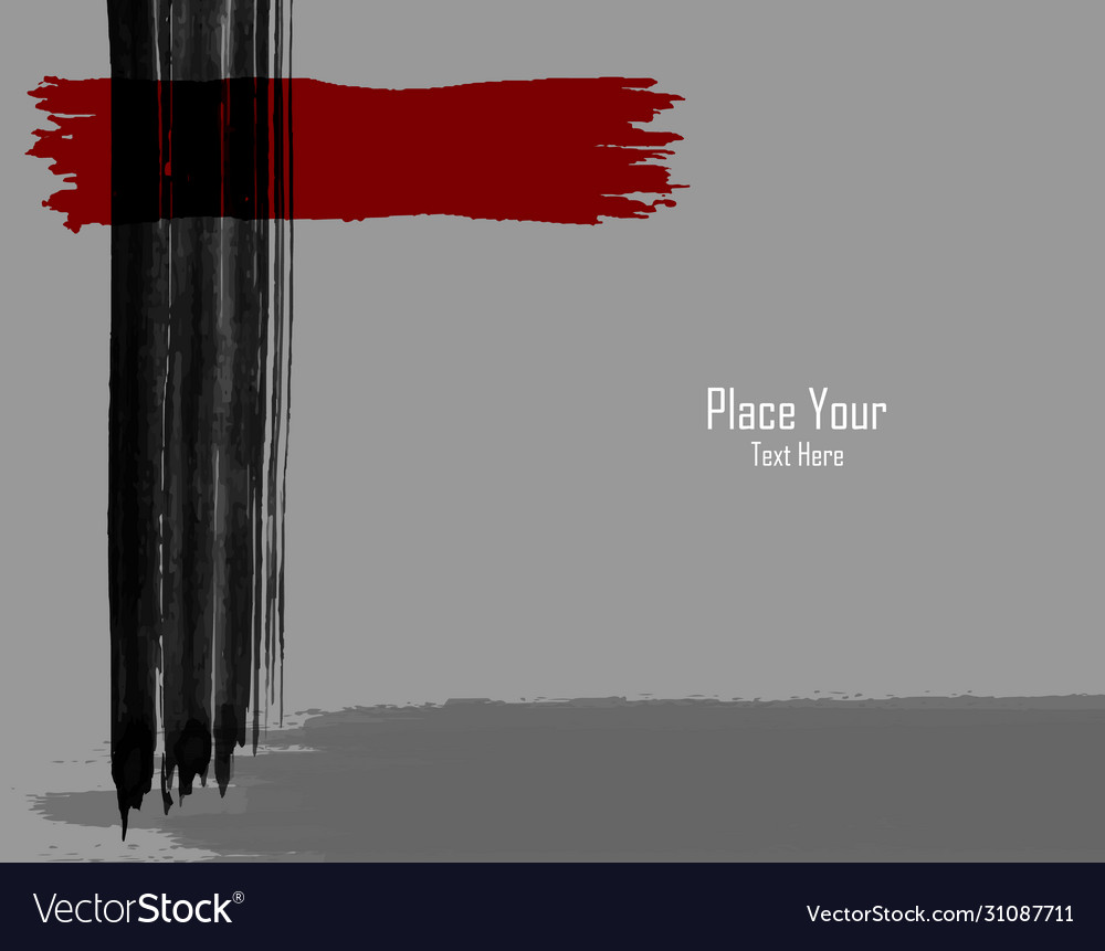 Grungy design vector image Grungy design
