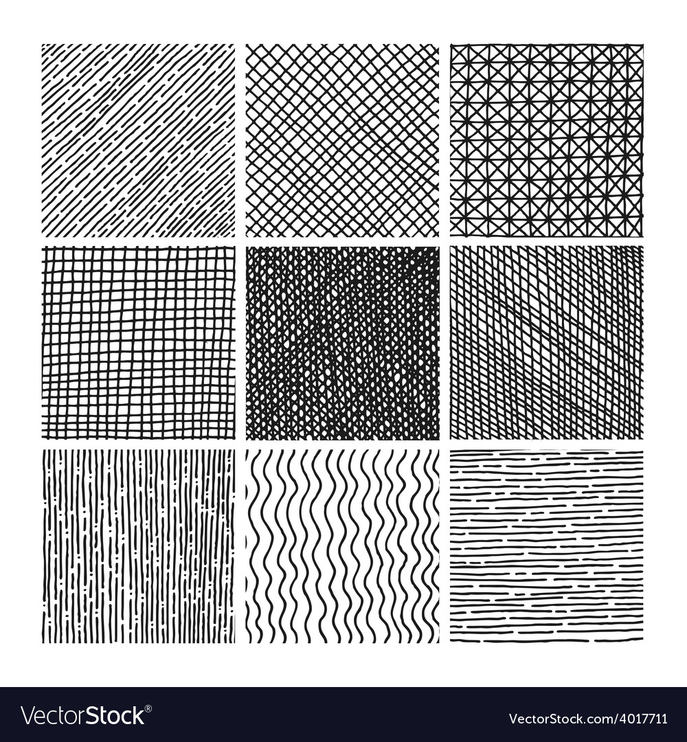 Hatch Texture Collection