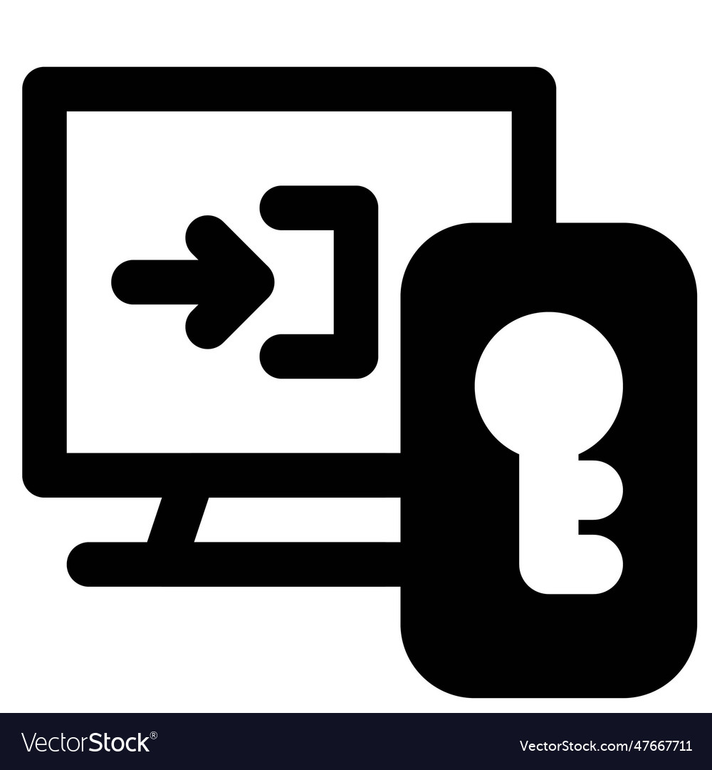 Two-factor authentication used for system