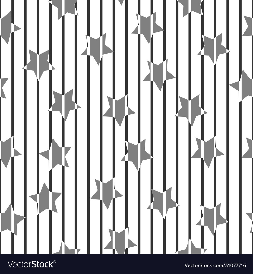 Abstract seamless background with vertical lines