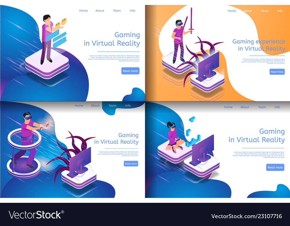 Isometric image process virtual game communicating vector image Isometric image process virtual game communicating