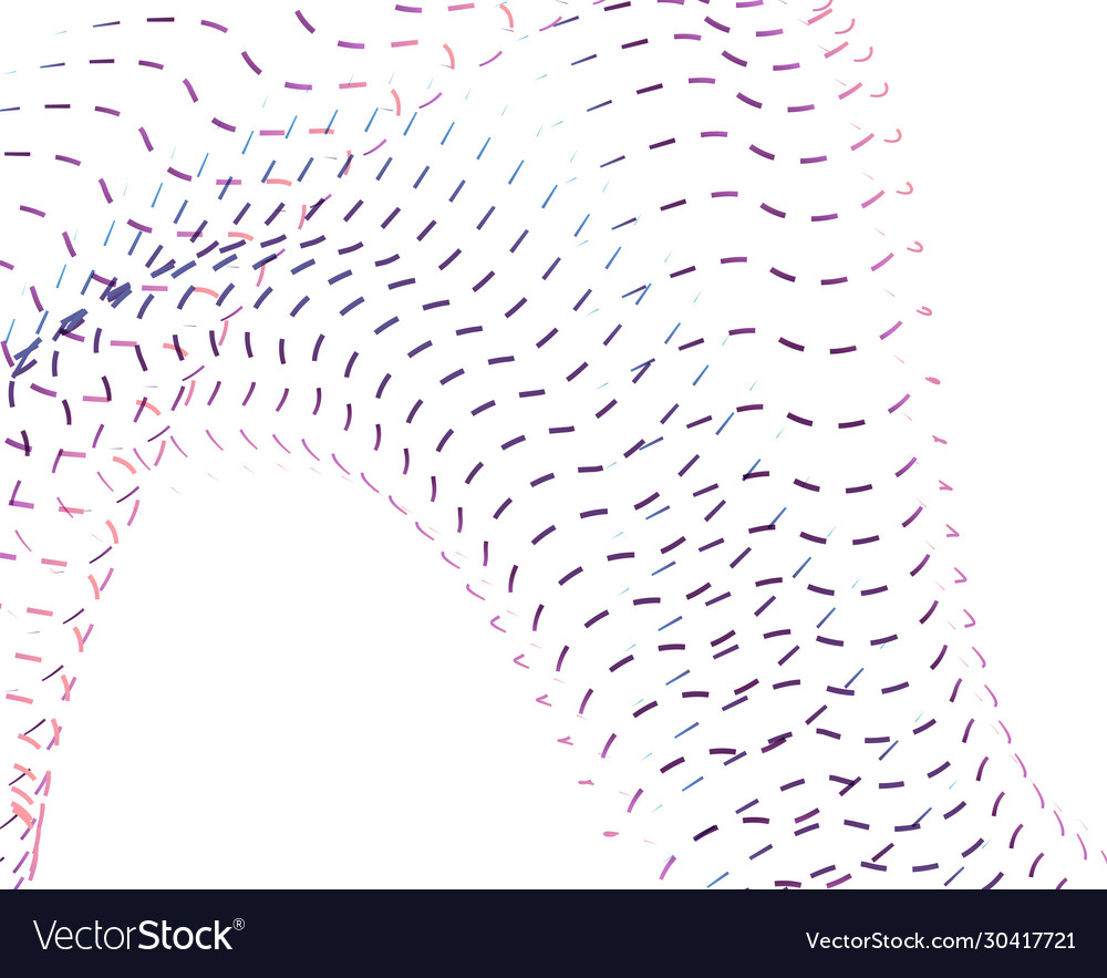 Abstract background blend wave line design