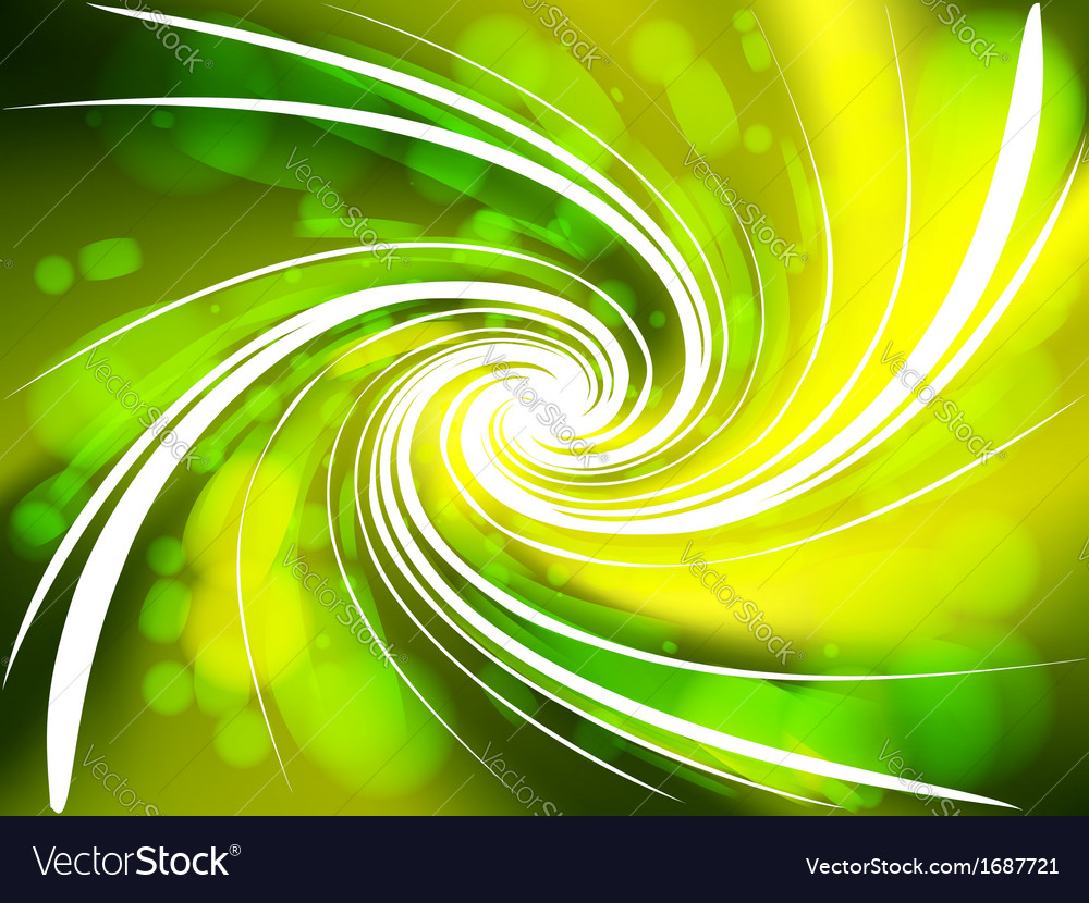 Abstract colorful swirl background