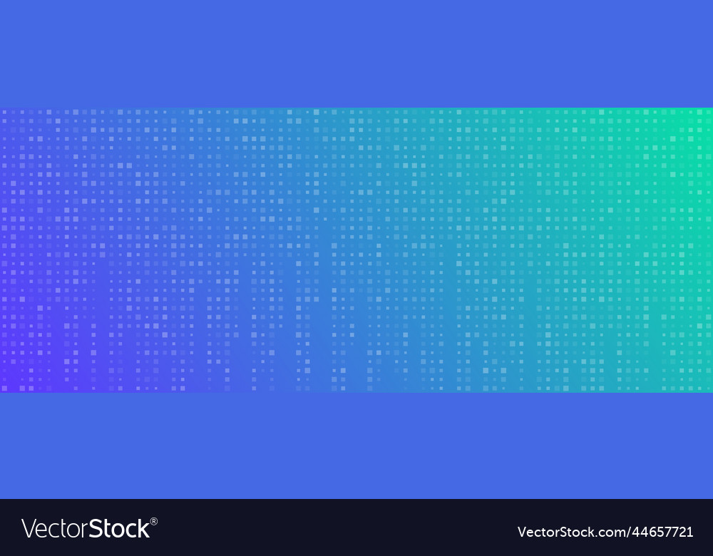 Abstract gradient geometric background of squares