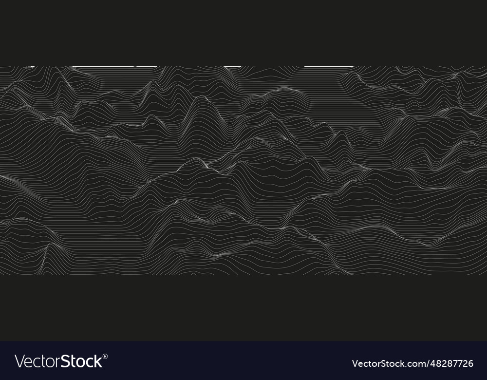 Abstract Sound Waves