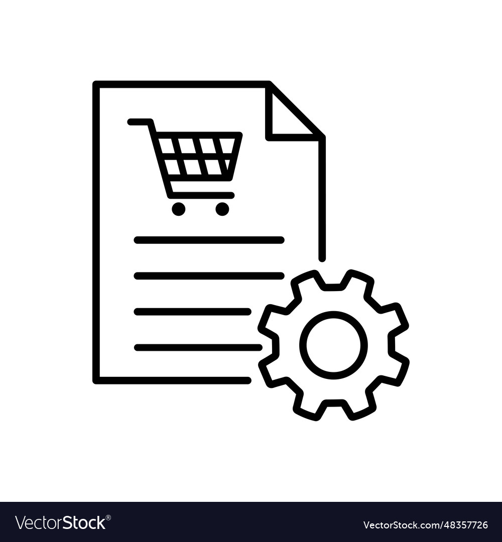 Document and files icon add file delete vector image Document and files icon add file delete