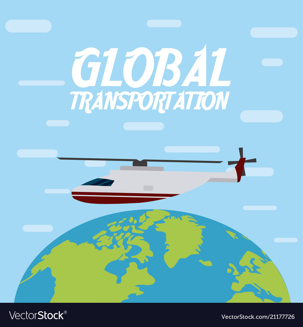 Global transportation concept