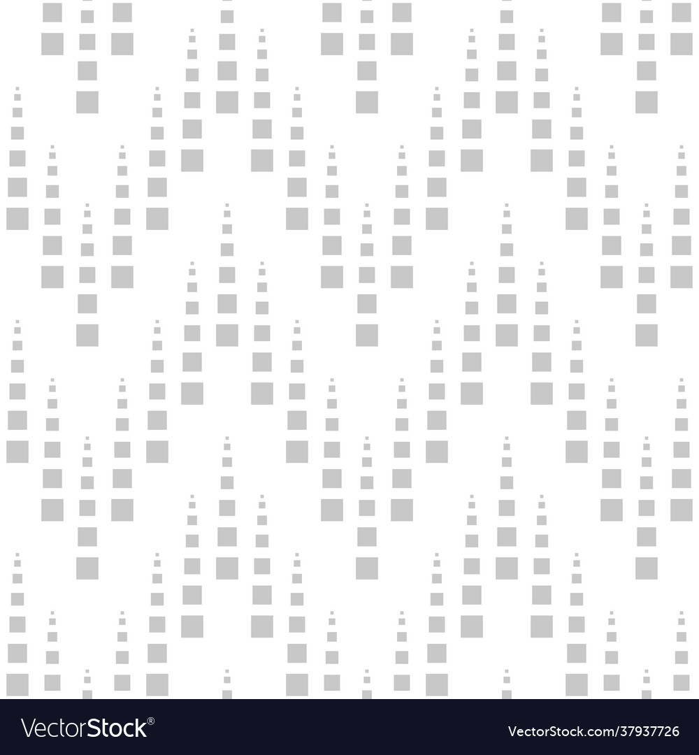 Pattern with simple shapes for your design Vector Image Pattern with simple shapes for your design