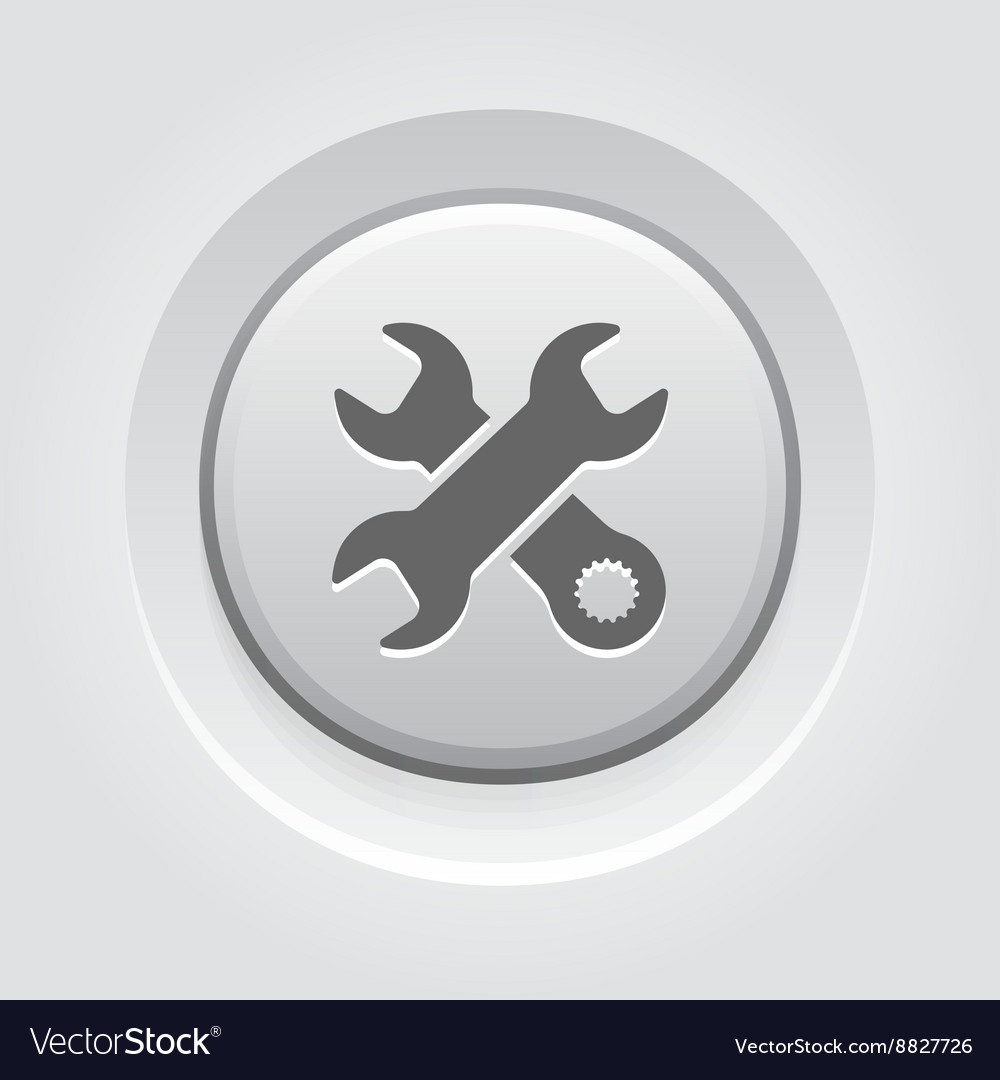 Repair service icon Royalty Free Vector Image - VectorStock