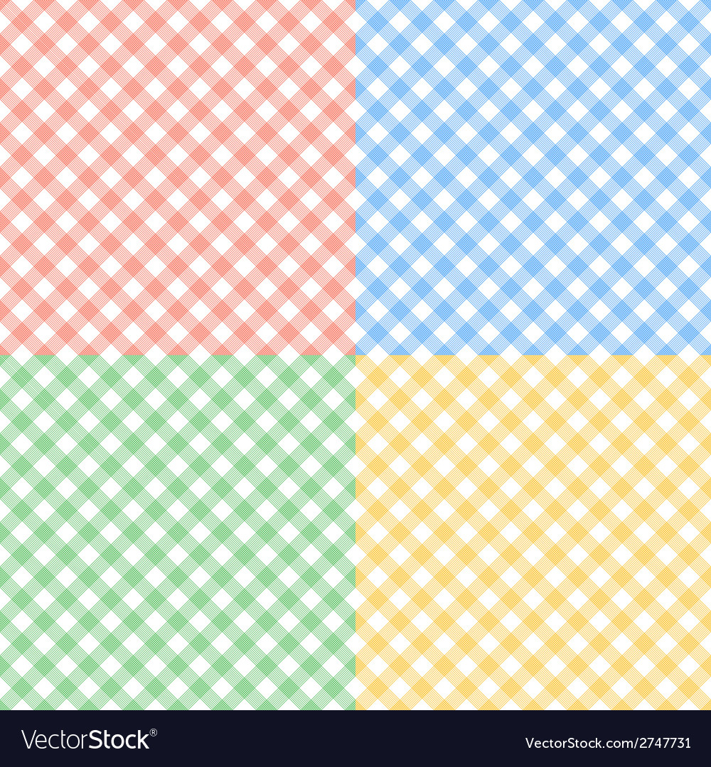 Checkered Pattern Textures