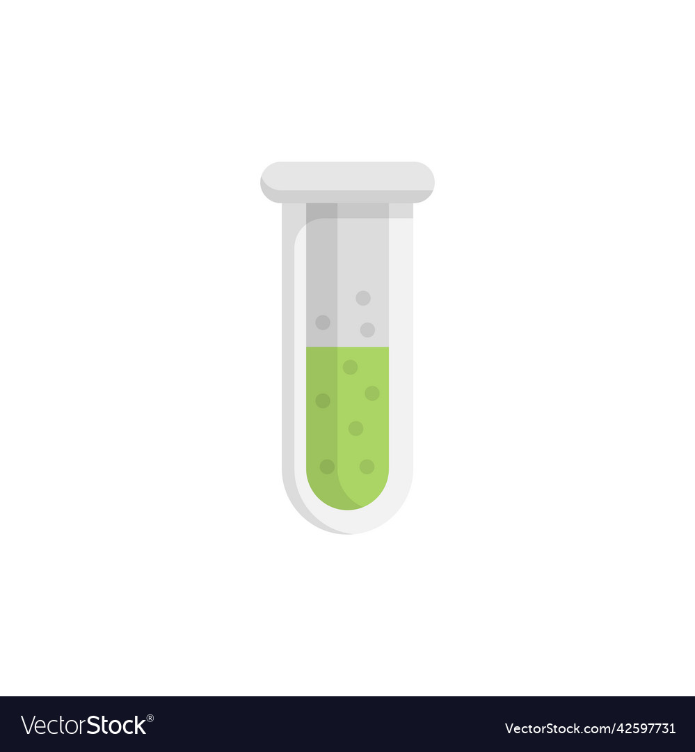 Experiment icon design template vector image Experiment icon design template