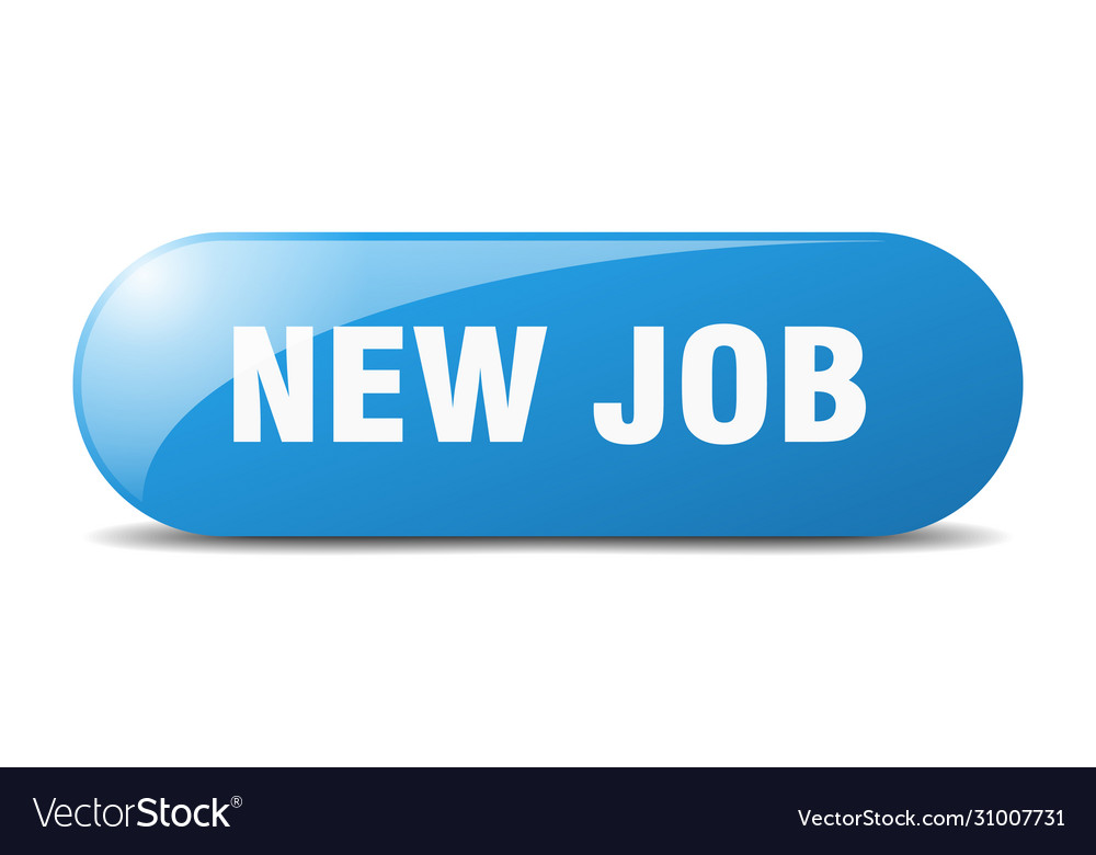 New job button sign key push