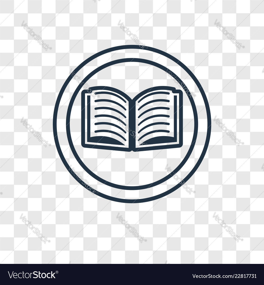 Reading Linear Icon