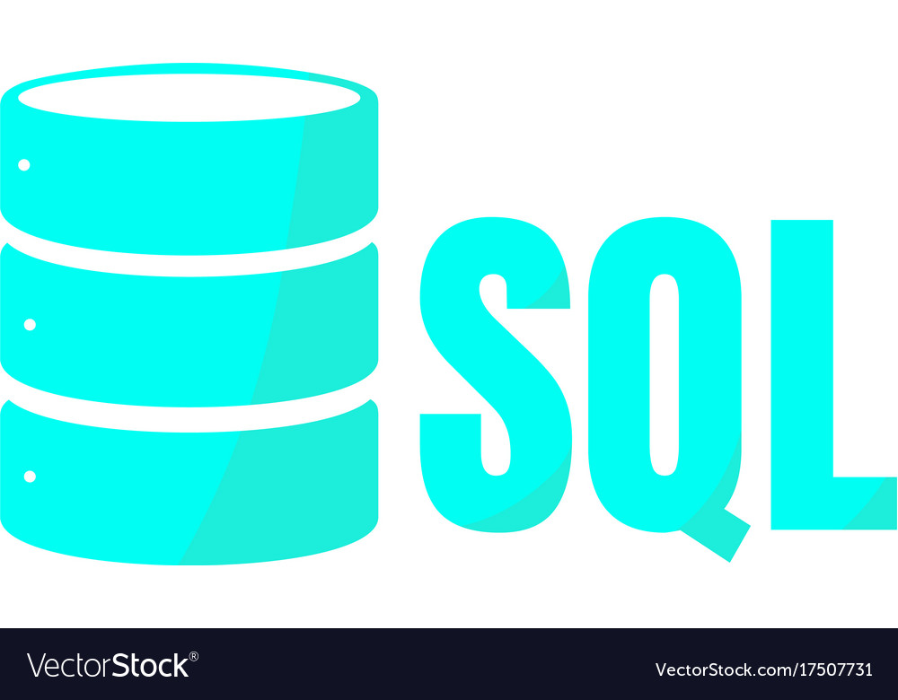 SQL Database Icon