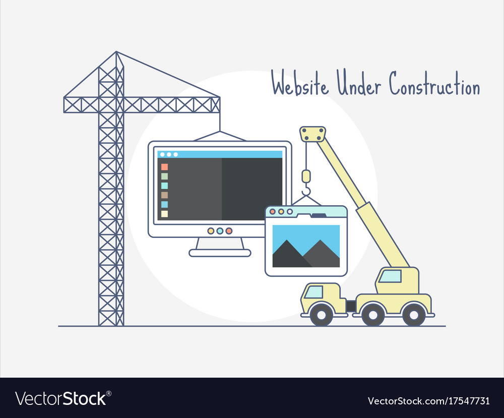 Website Coming Soon Icon