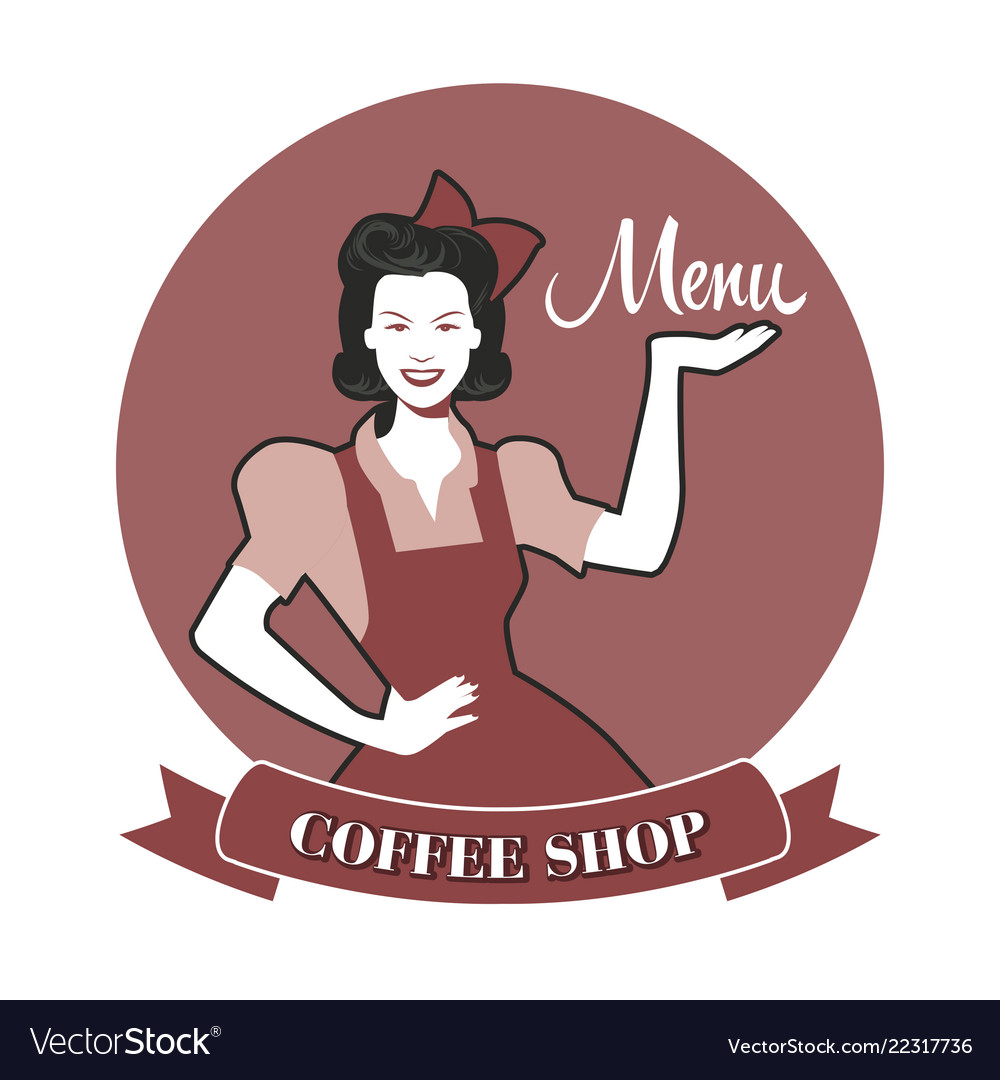 Beautiful chef retro style-02