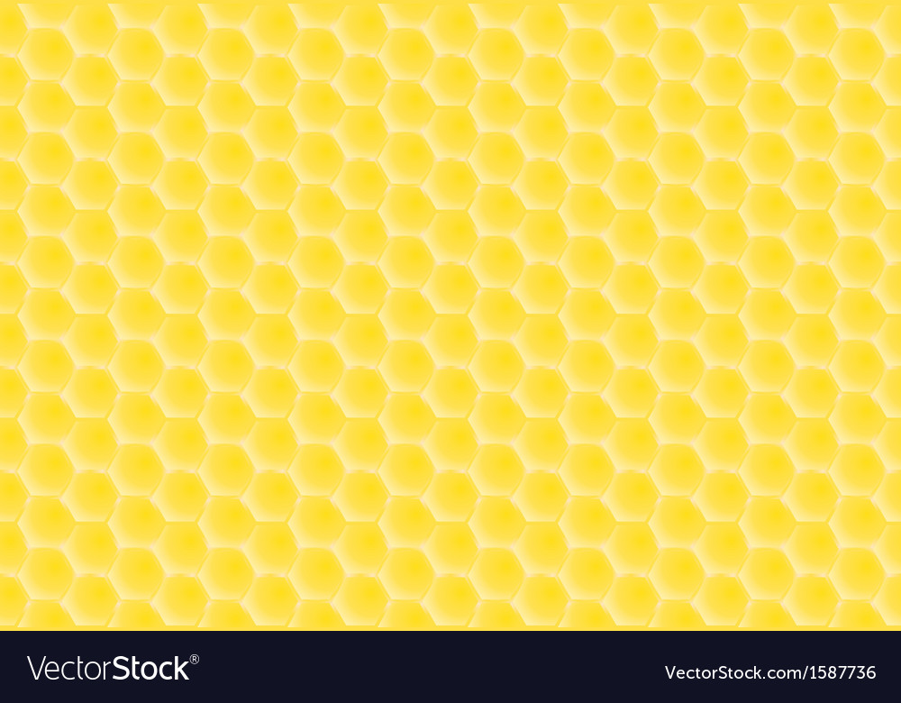 Honey combs pattern