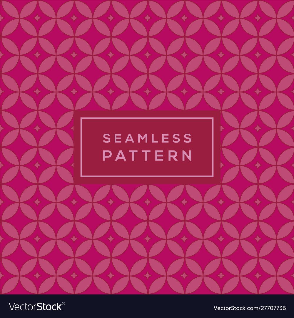 Modern seamless color geometric pattern with lines Vector Image Modern seamless color geometric pattern with lines