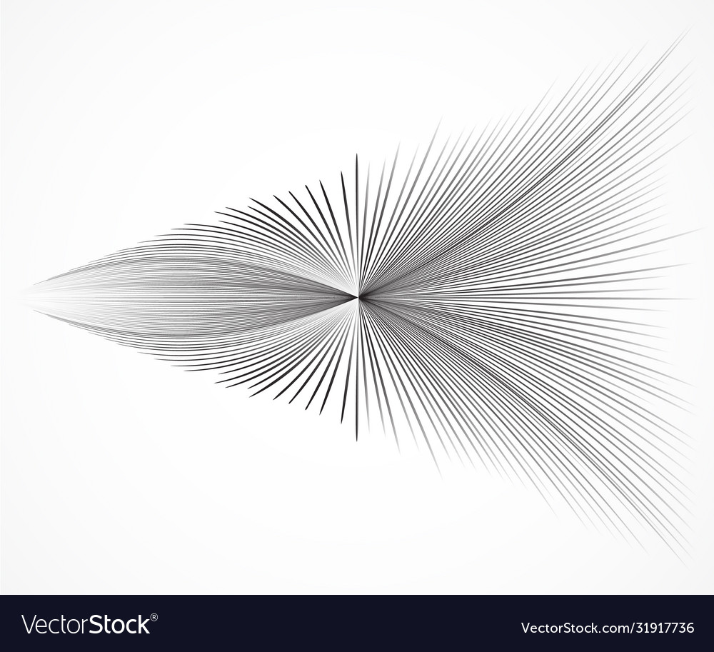 Speed lines flying particles seamless pattern vector image Speed lines flying particles seamless pattern