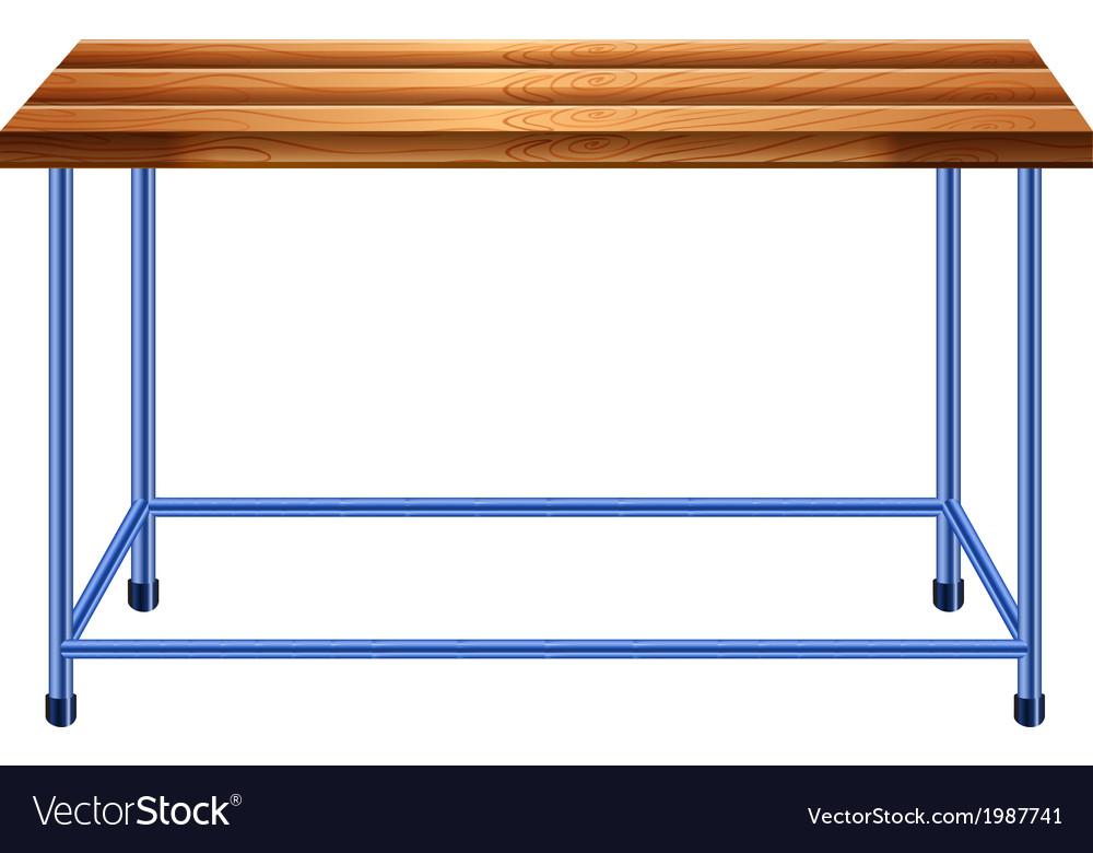 A table in lab