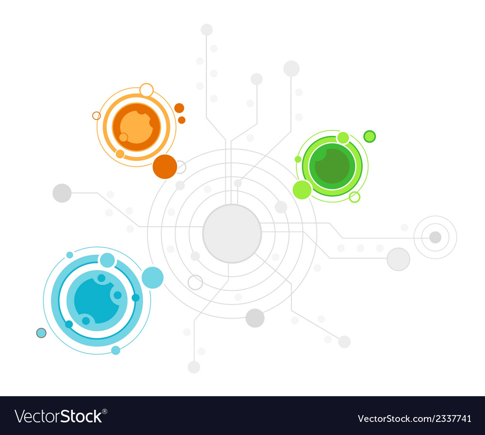 Abstract Circuit Network