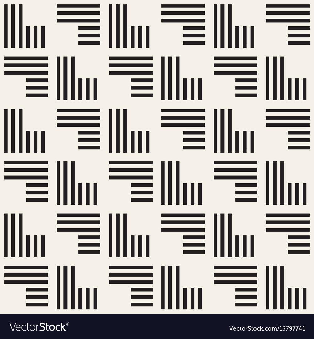 Abstract Stripe Pattern