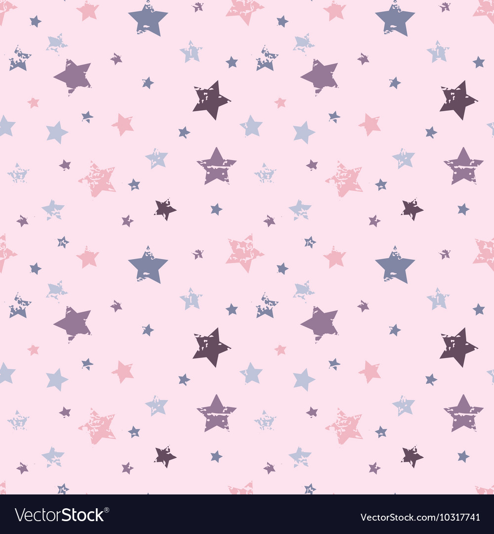 Cute seamless pattern Royalty Free Vector Image